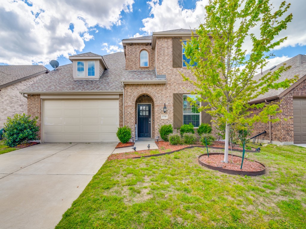 1710 Long Meadow Road Wylie TX 75098