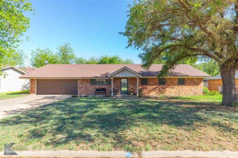 920 SW 1st Street Hamlin TX 79520