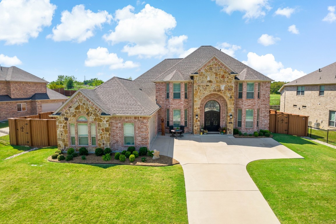 466 Stone Canyon Drive Sunnyvale TX 75182