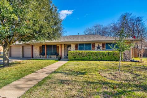 2301 Rex Cruse Drive Sherman TX 75092