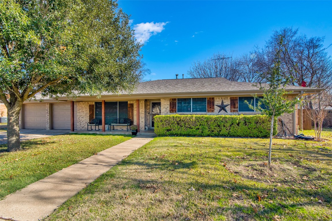 2301 Rex Cruse Drive Sherman TX 75092