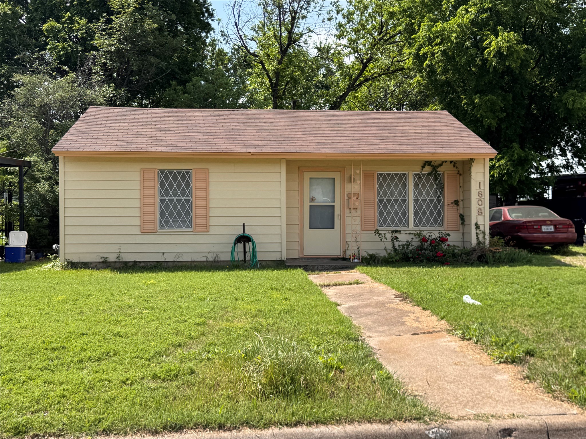 1608 Bell Avenue Blue Mound TX 76131