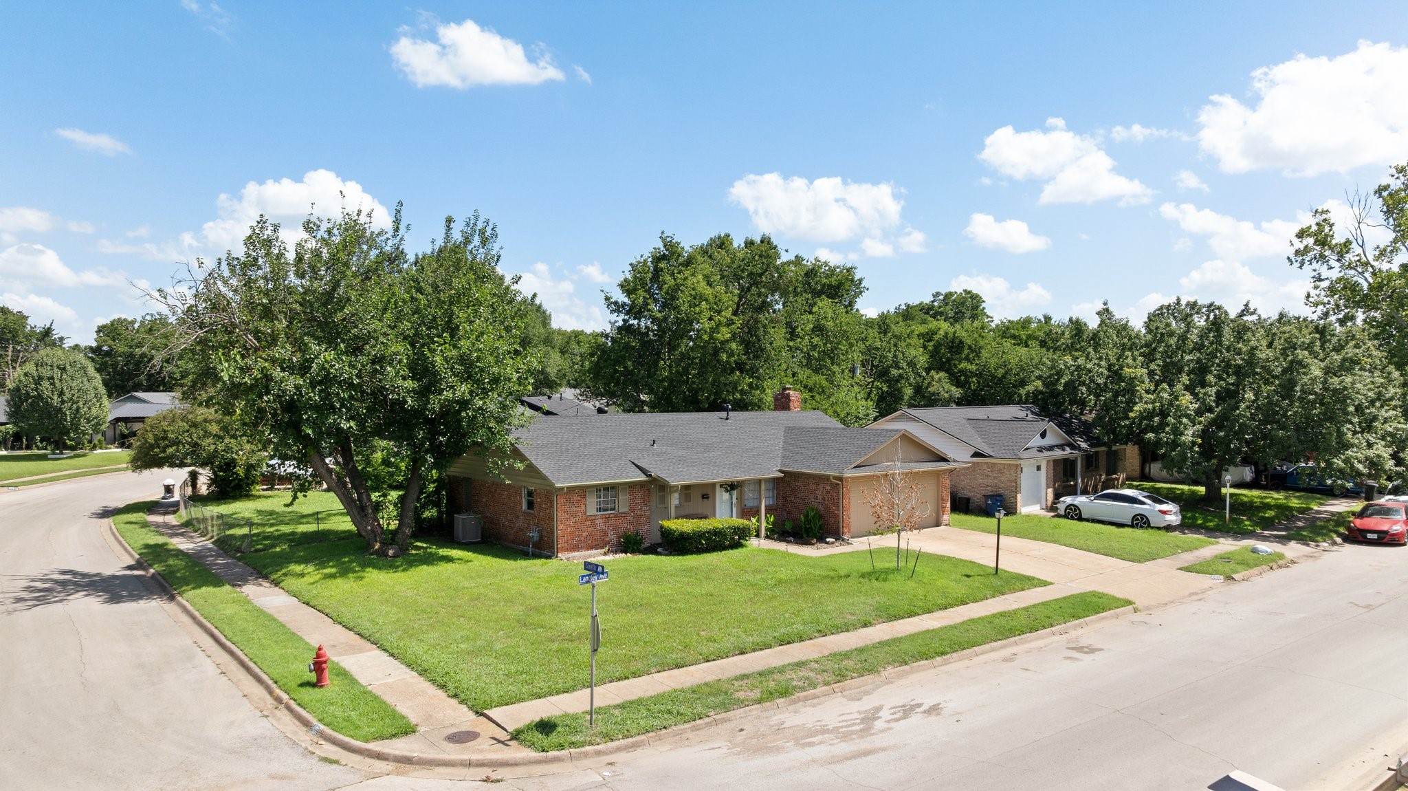 401 Langley Avenue Everman TX 76140