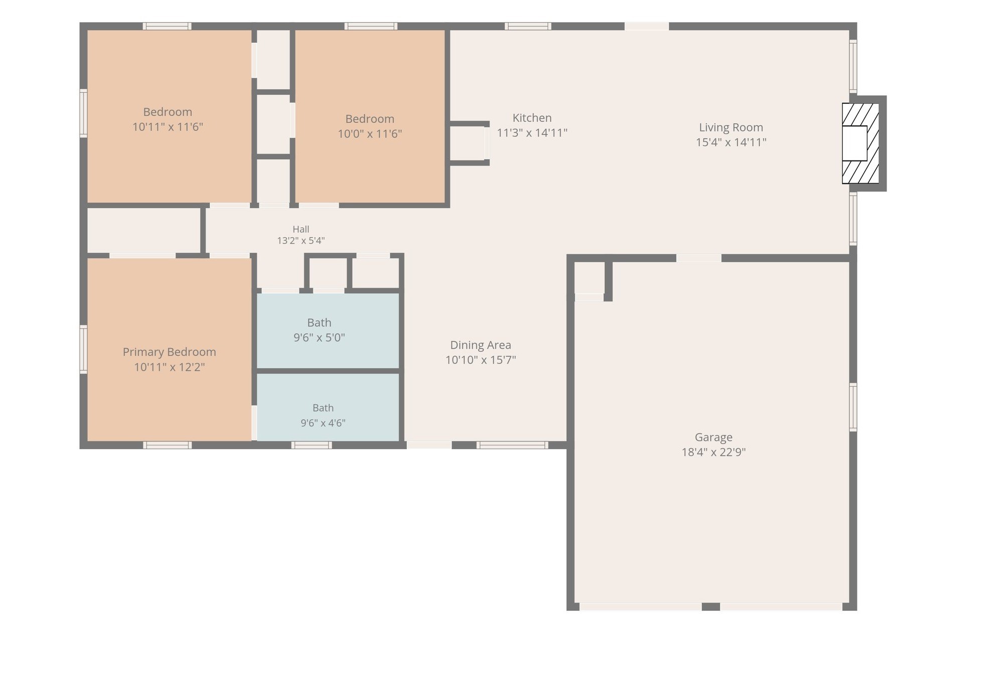 401 Langley Avenue Everman TX 76140