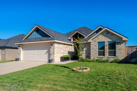156 Carriage Hills Parkway Abilene TX 79602