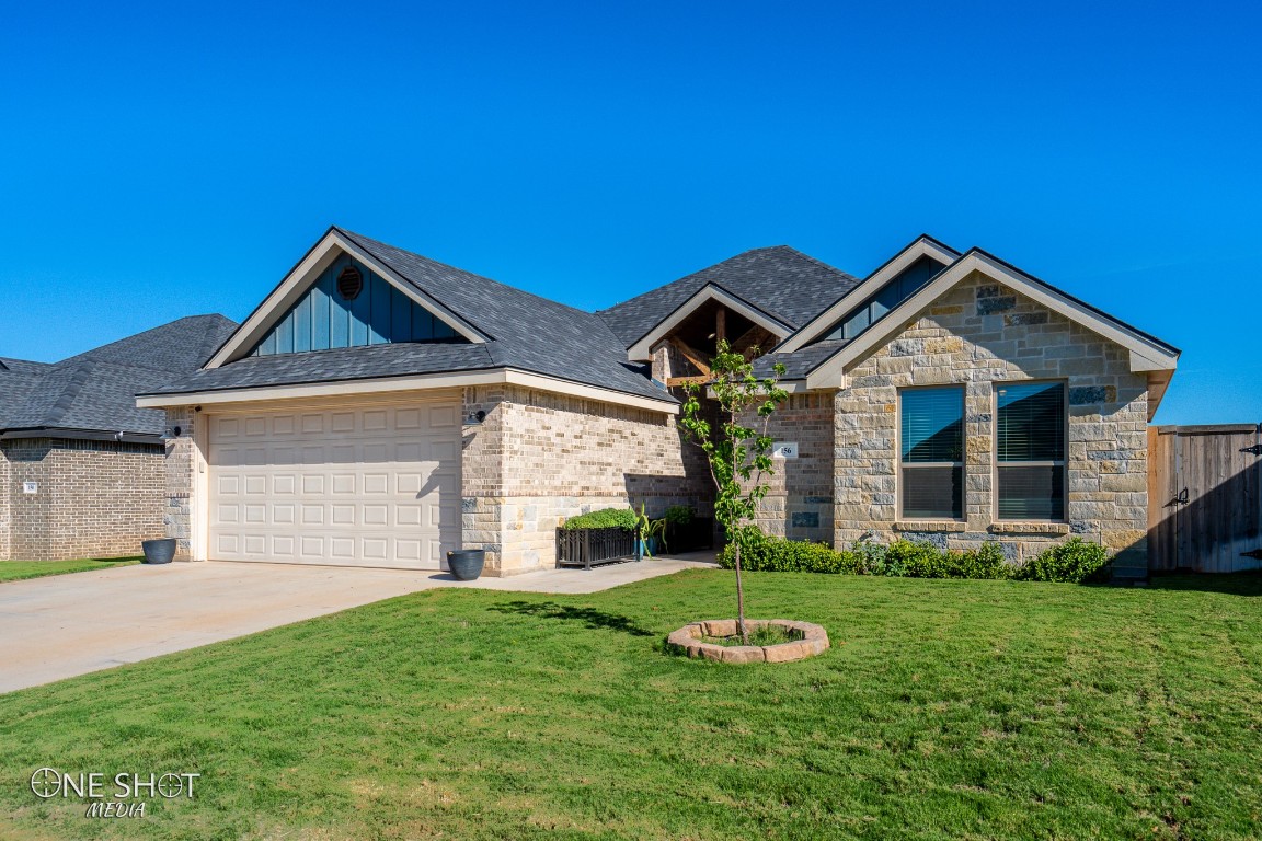 156 Carriage Hills Parkway Abilene TX 79602