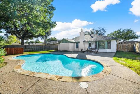 7628 Hunt Drive North Richland Hills TX 76182