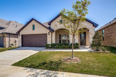 1140 Cottonseed Street Aubrey TX 76227