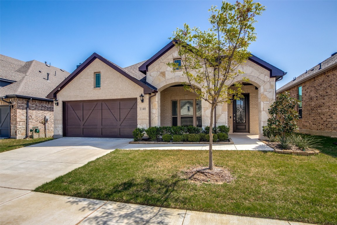 1140 Cottonseed Street Aubrey TX 76227