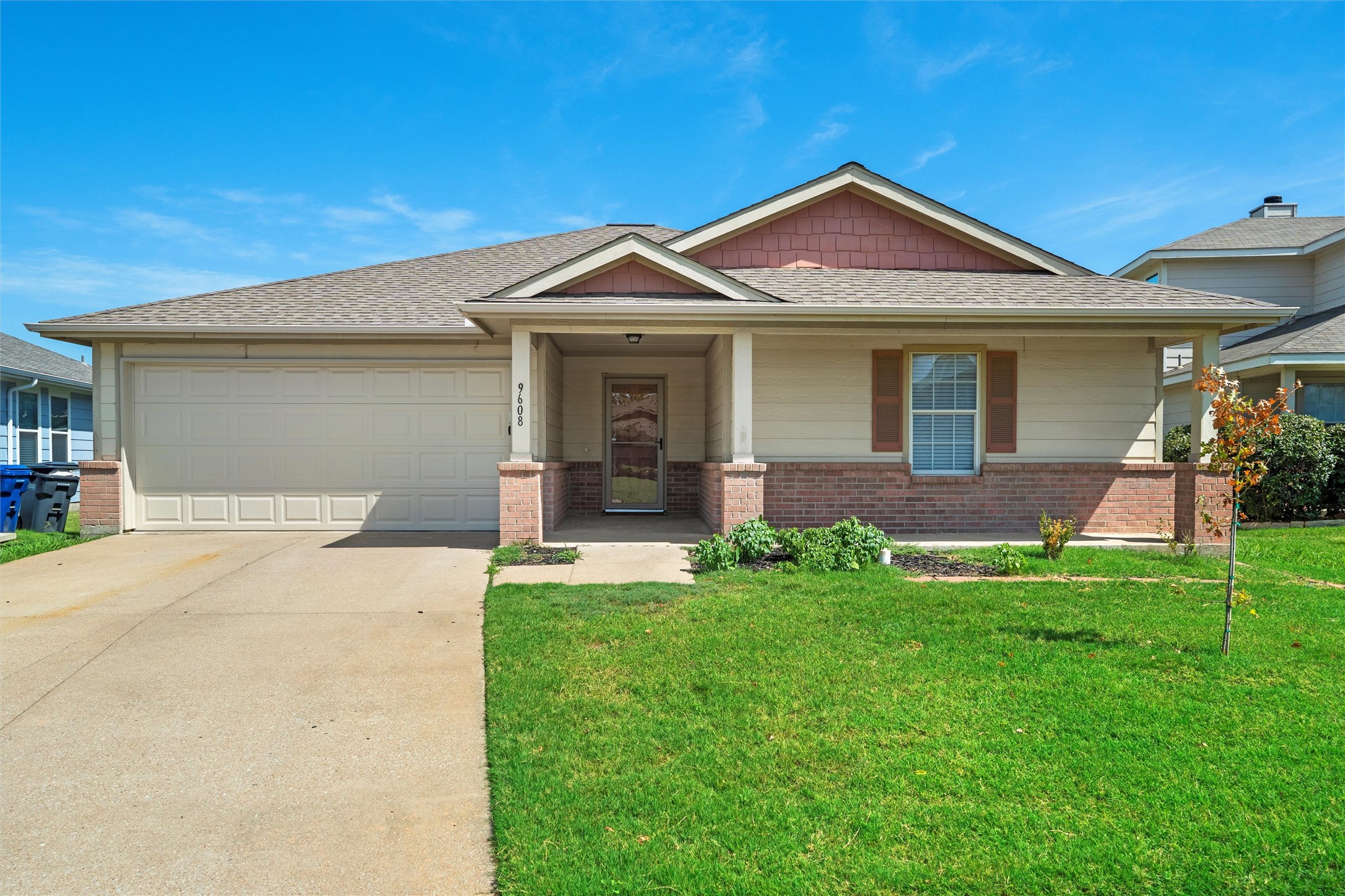 9608 Thomas Jefferson Drive Mckinney TX 75072