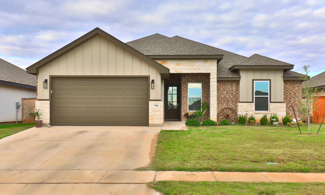 7406 Wildflower Way Abilene TX 79602