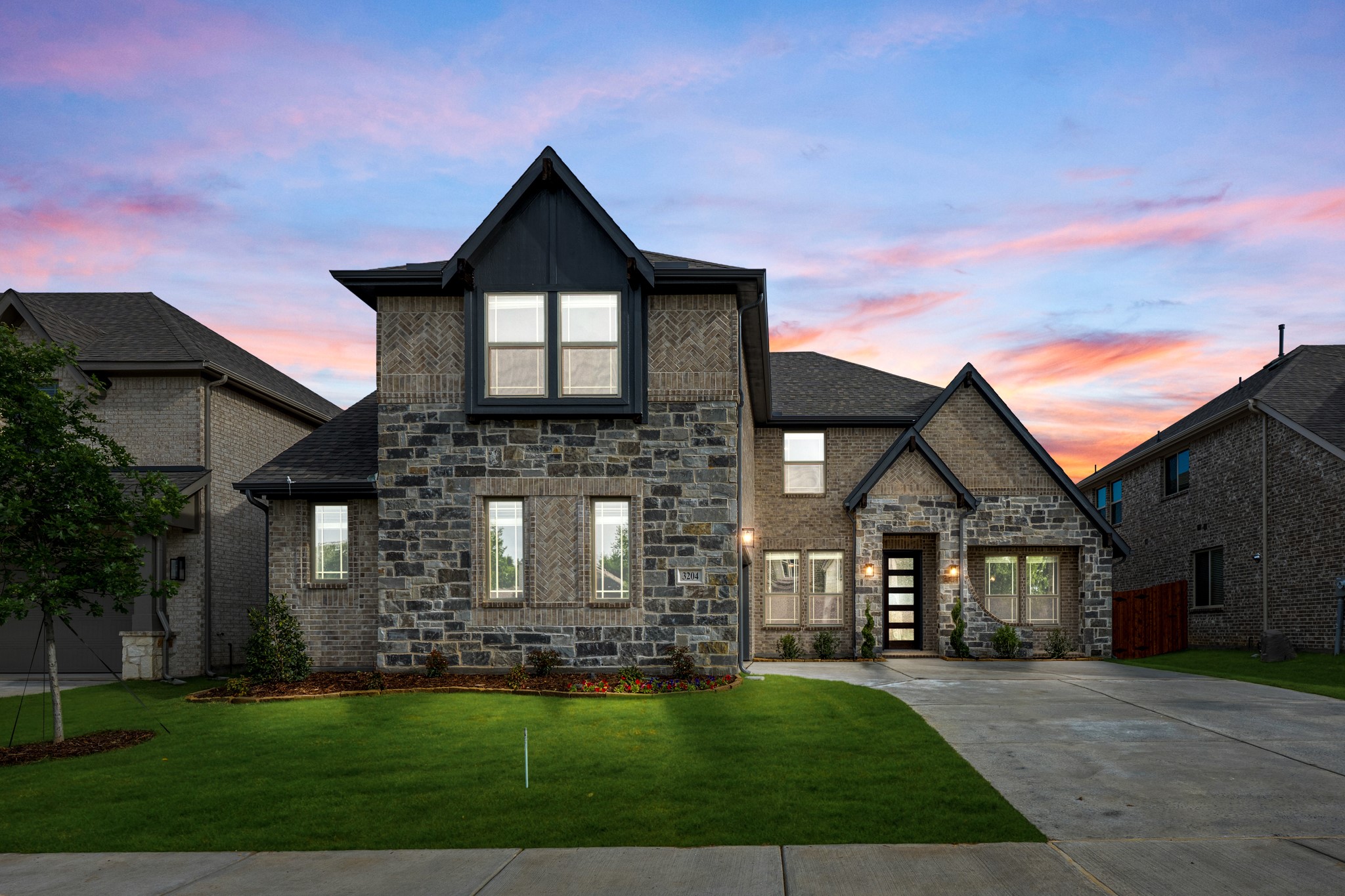 3204 Emerald Trace Drive Denton TX 76226