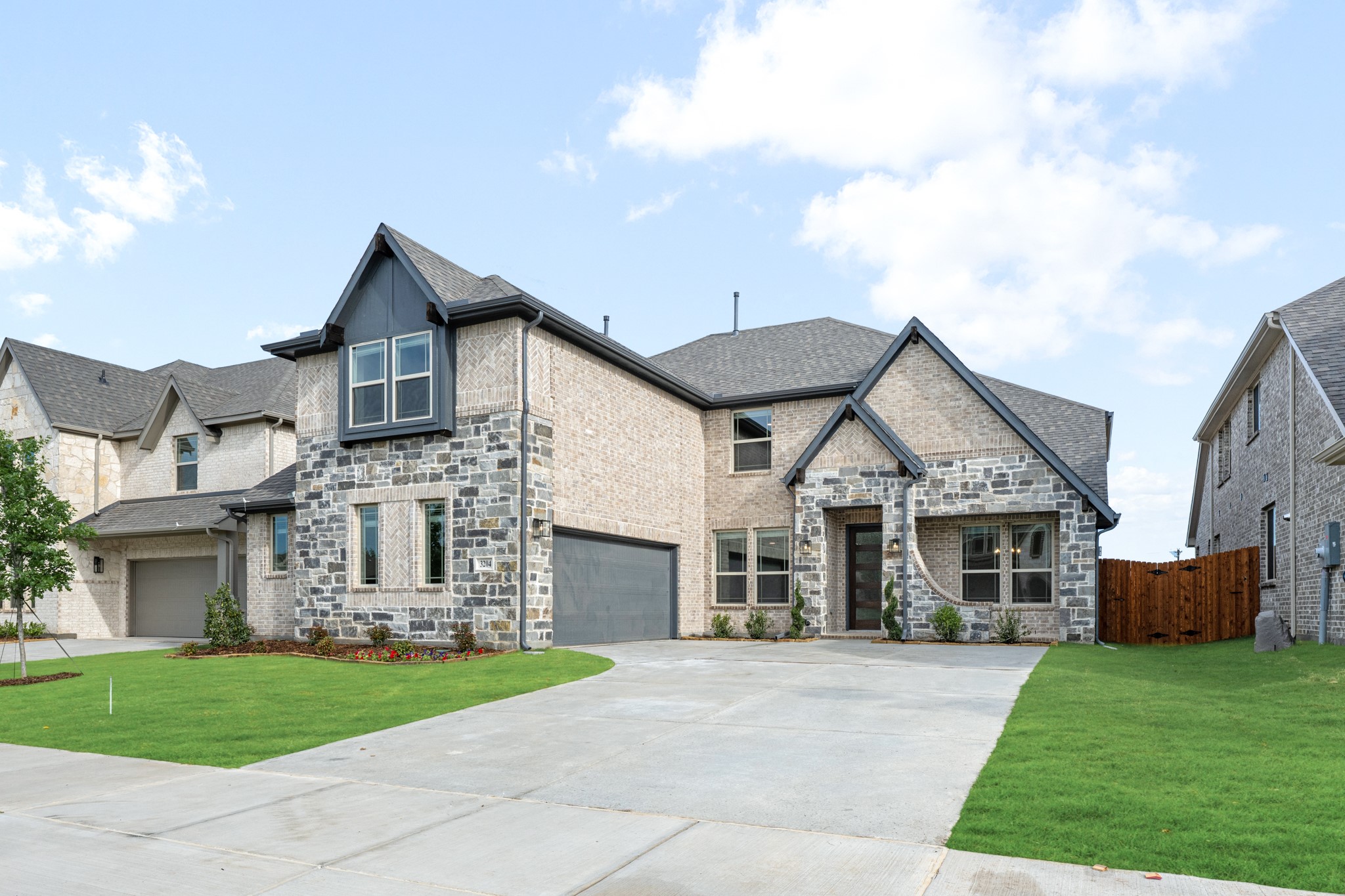 3204 Emerald Trace Drive Denton TX 76226