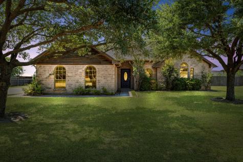 813 El Campo Drive Rio Vista TX 76093