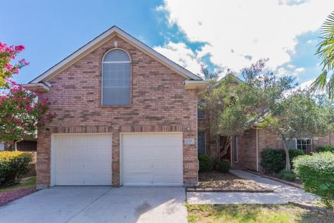 6215 Turtle Cove Court Arlington TX 76018