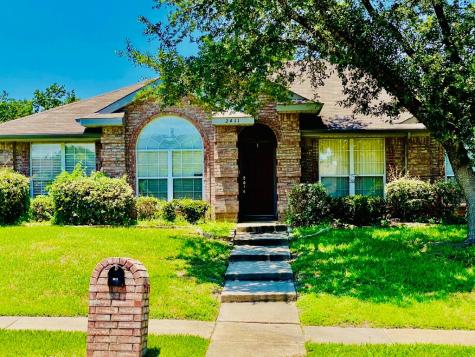 2411 Whitetail Drive Mesquite TX 75181