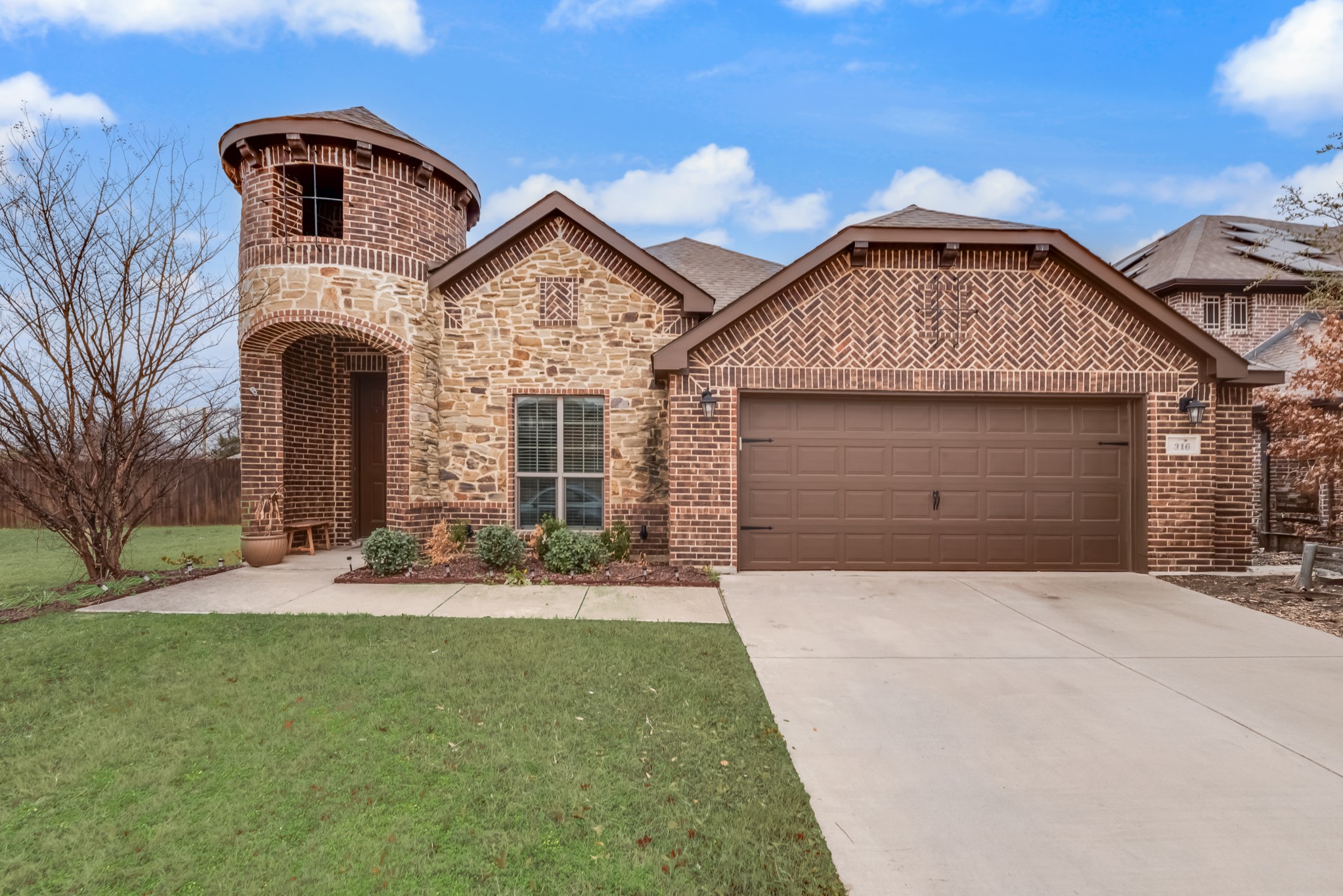 316 Primrose Court Glenn Heights TX 75154