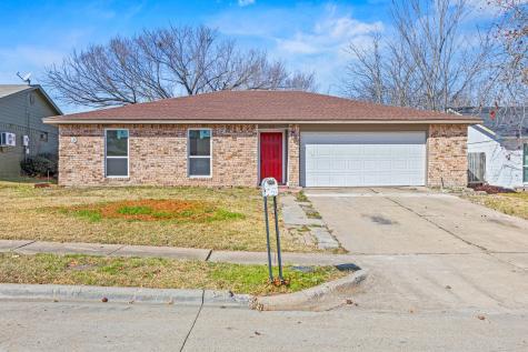 1631 Roundrock Trail Mesquite TX 75149
