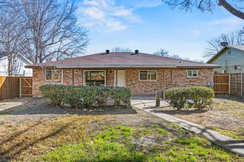 1631 Roundrock Trail Mesquite TX 75149