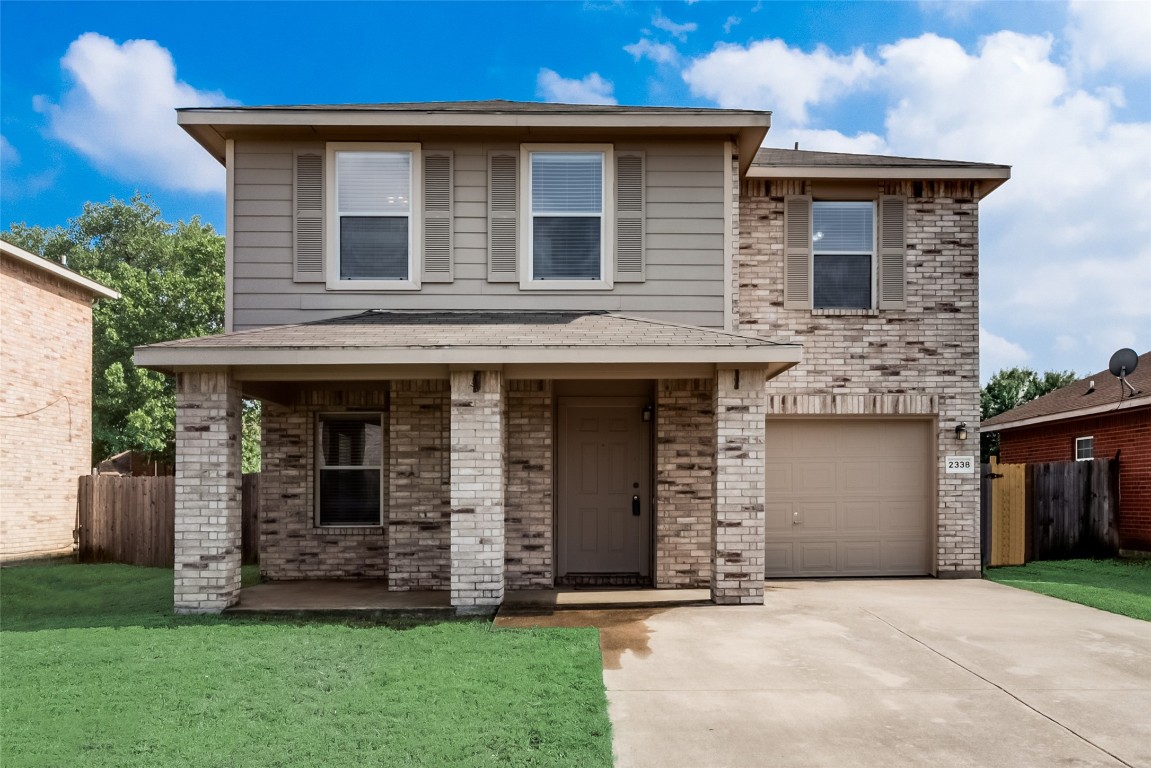 2338 Chinkapin Way Dallas TX 75212