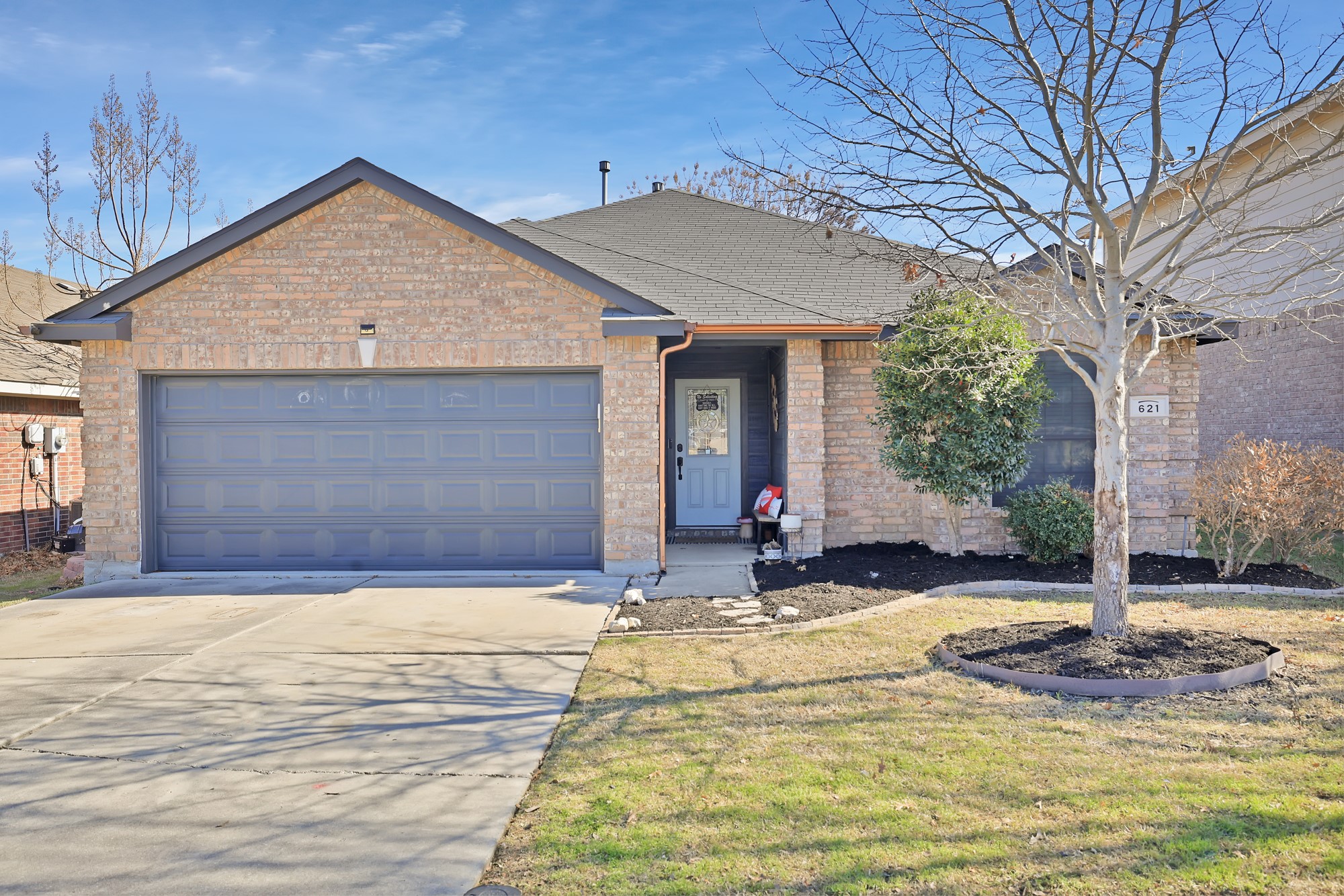 621 Chalk Knoll Road Fort Worth TX 76108