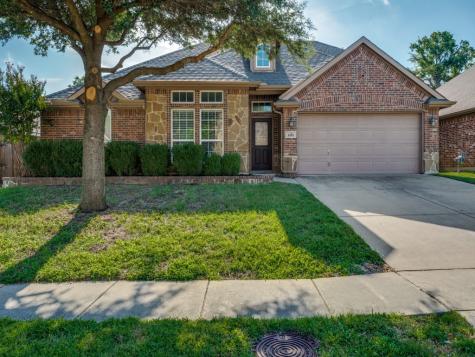 1101 Hidden Lake Drive Burleson TX 76028