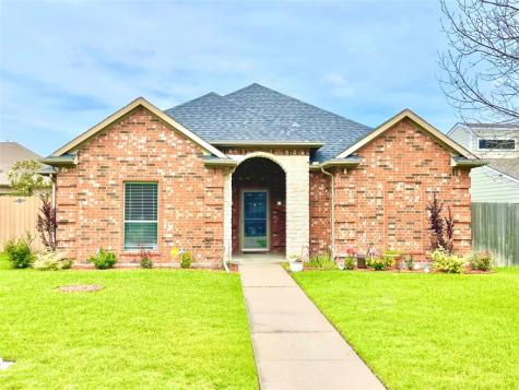 536 Oakridge Drive Greenville TX 75402