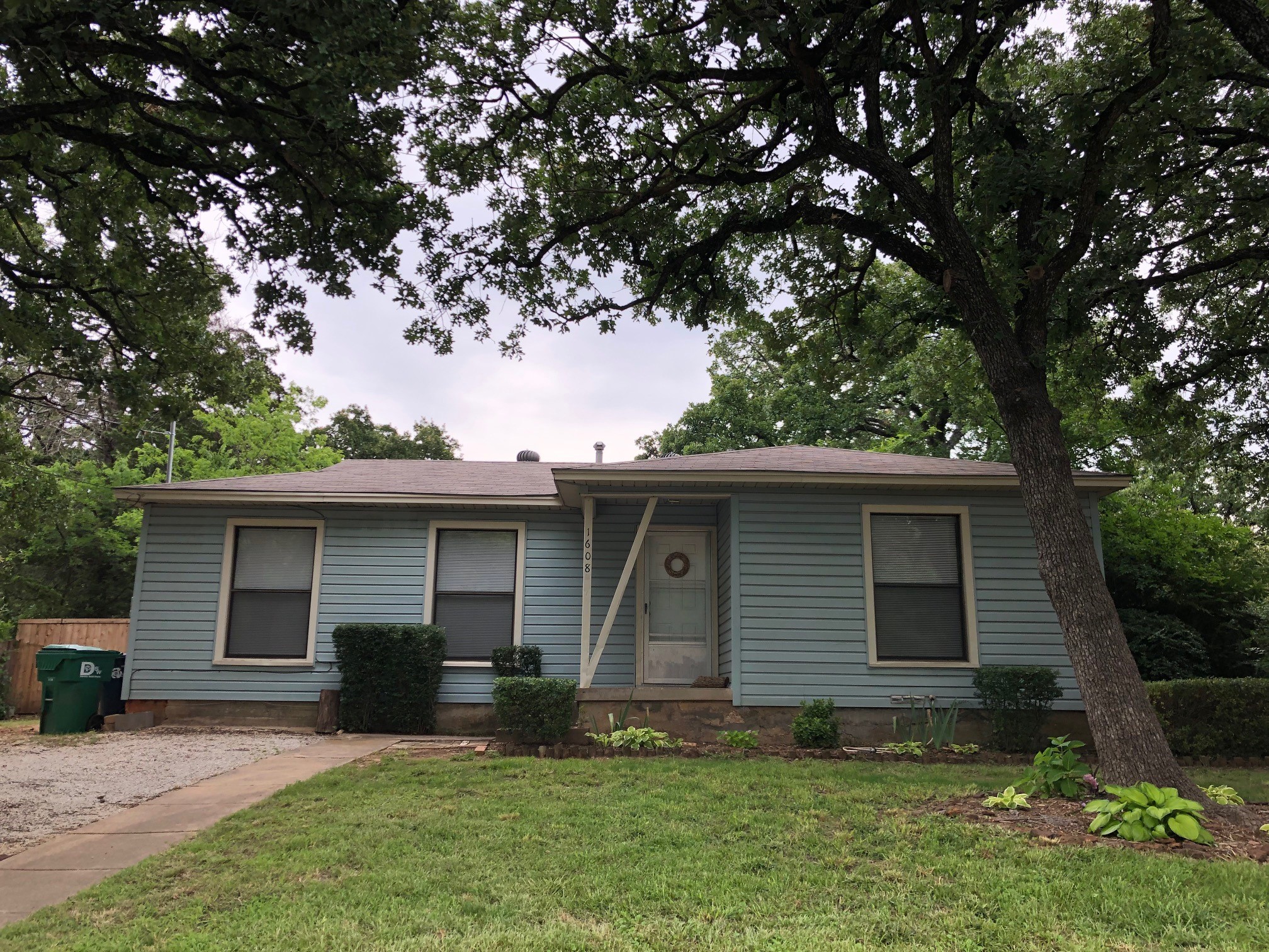 1608 Mozingo Street Denton TX 76209