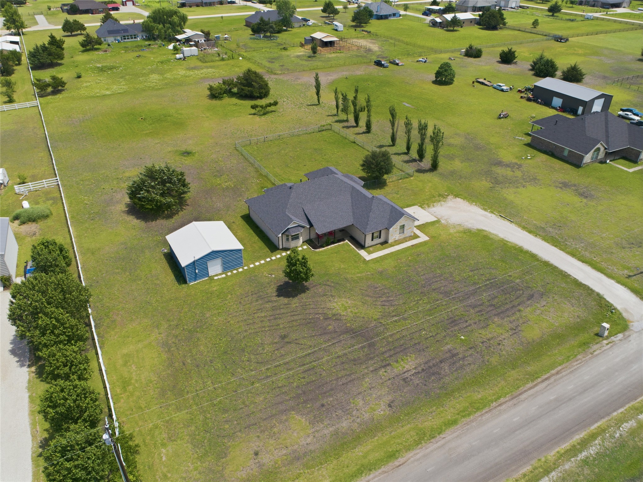 137 Judah Circle Trenton TX 75490