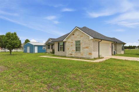 137 Judah Circle Trenton TX 75490