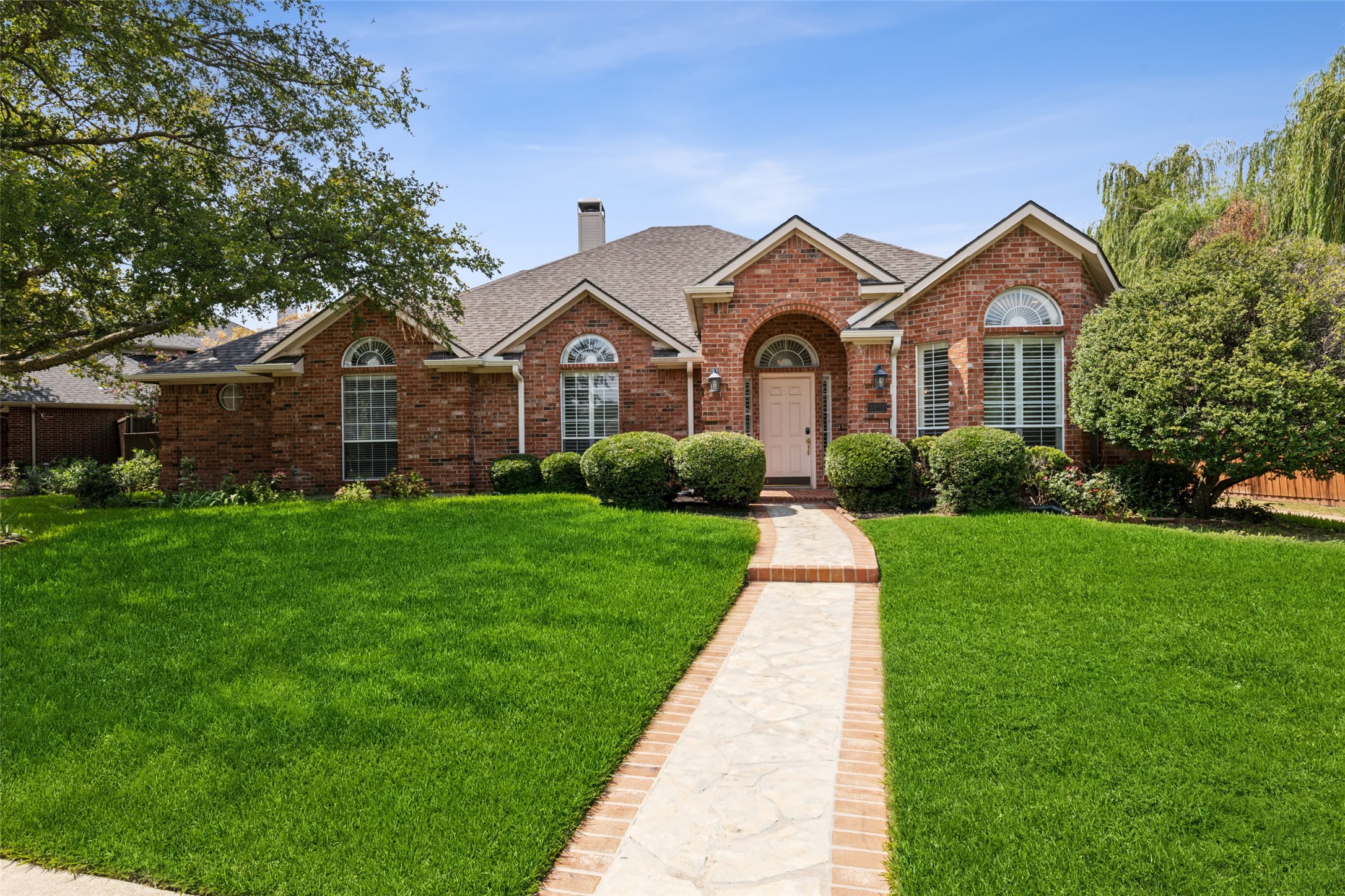 3901 Sunflower Lane Plano TX 75025