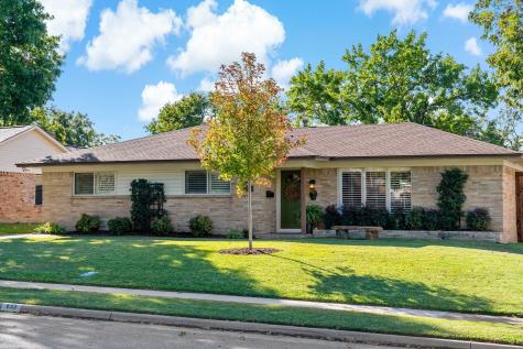 633 Parkview Lane Richardson TX 75080