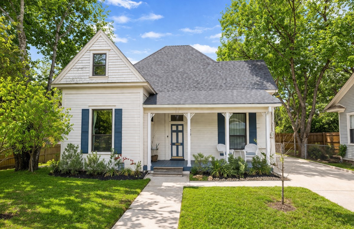 309 E Franklin Street Hillsboro TX 76645