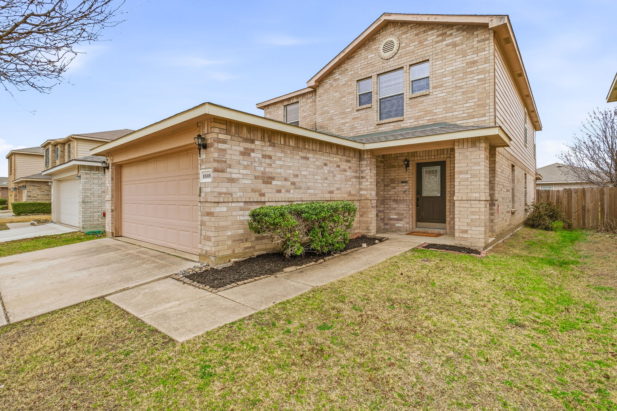 8808 Valley River Drive Fort Worth TX 76244