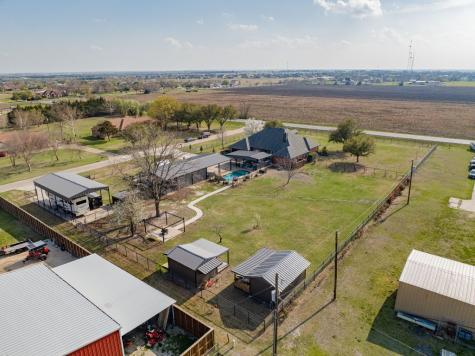 11561 Fm 740 Forney TX 75126