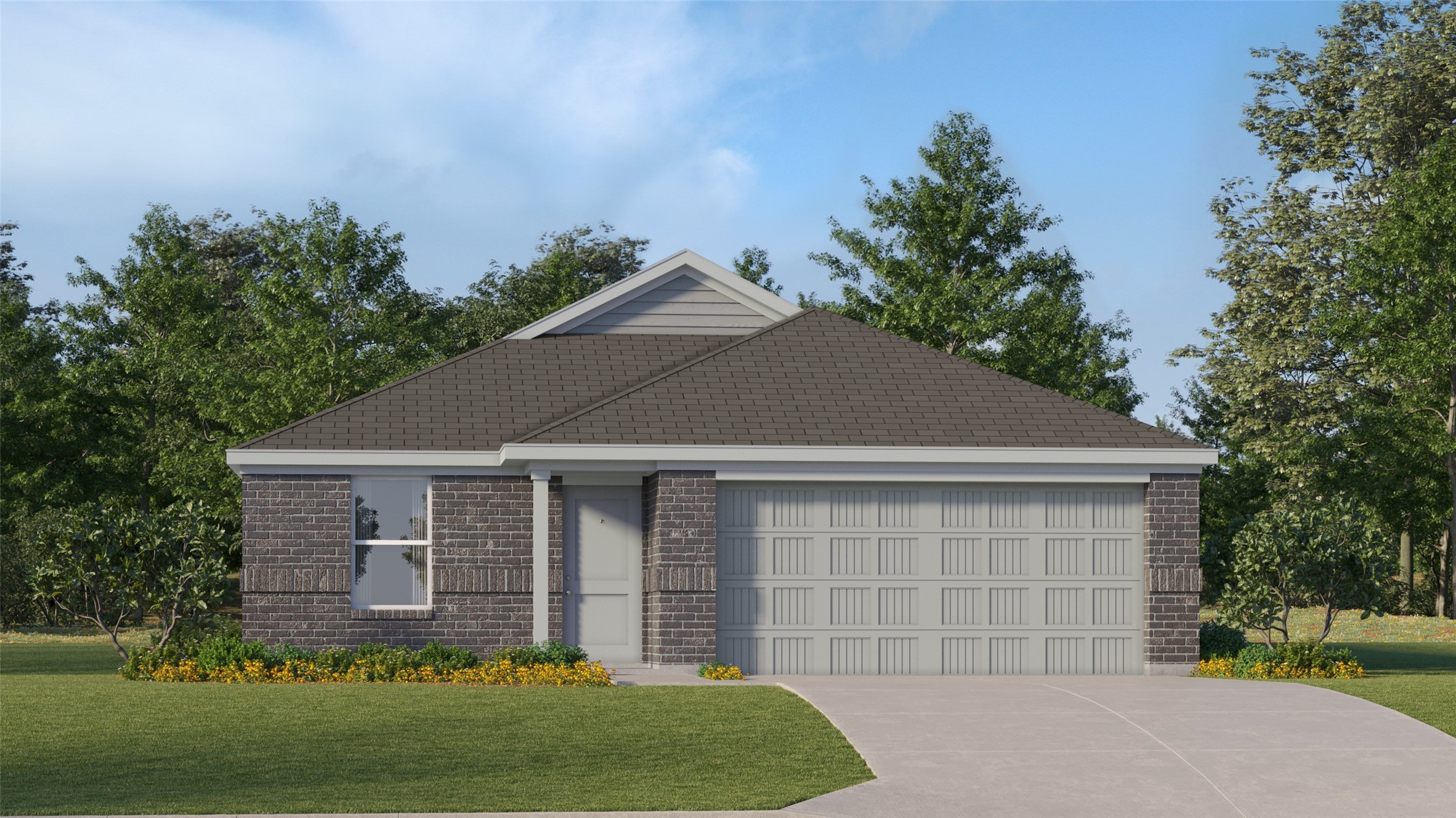 1325 Blazin Bronco Trail Fort Worth TX 76052