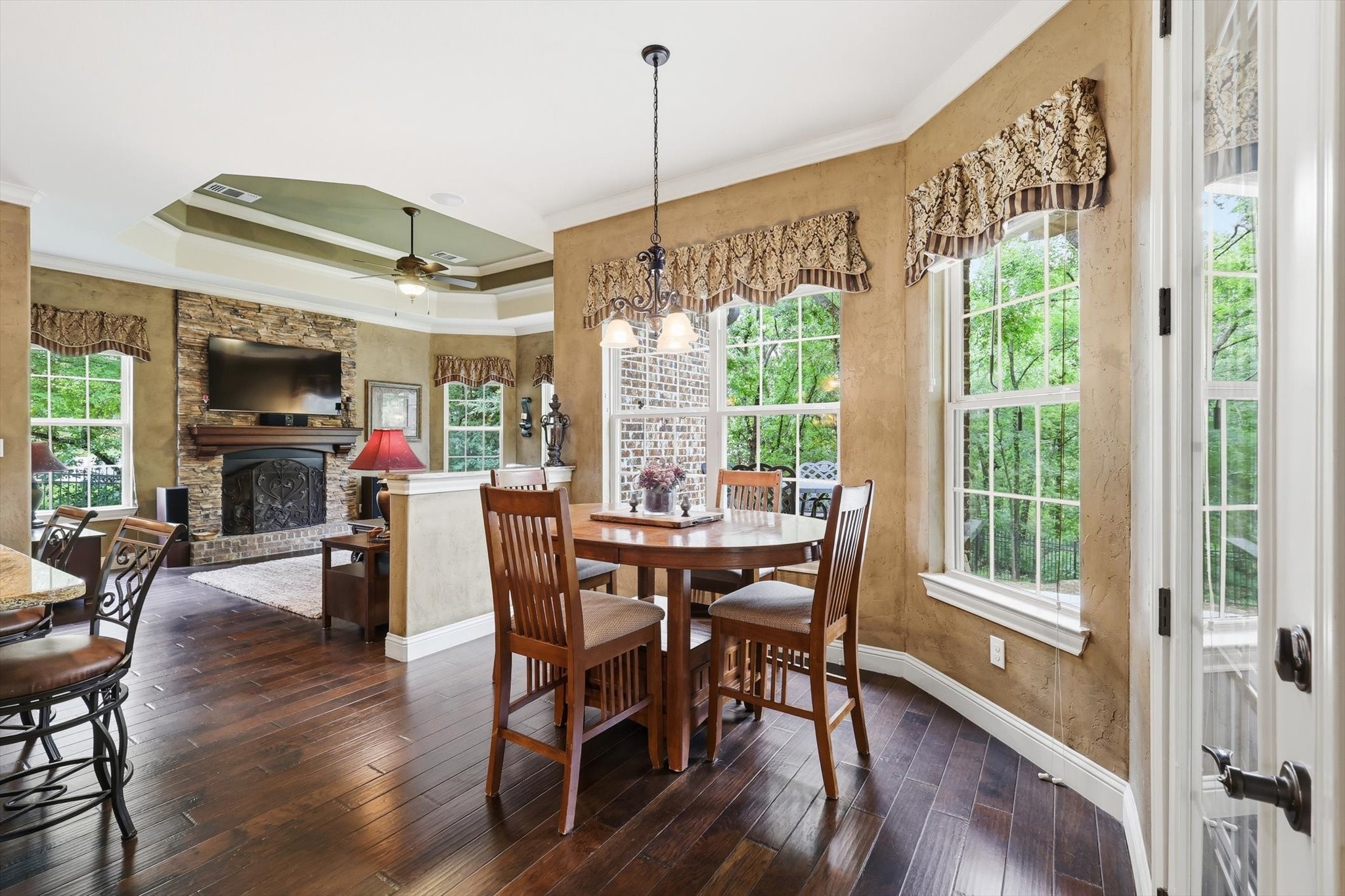 7 Shorehaven Lane Hickory Creek TX 75065
