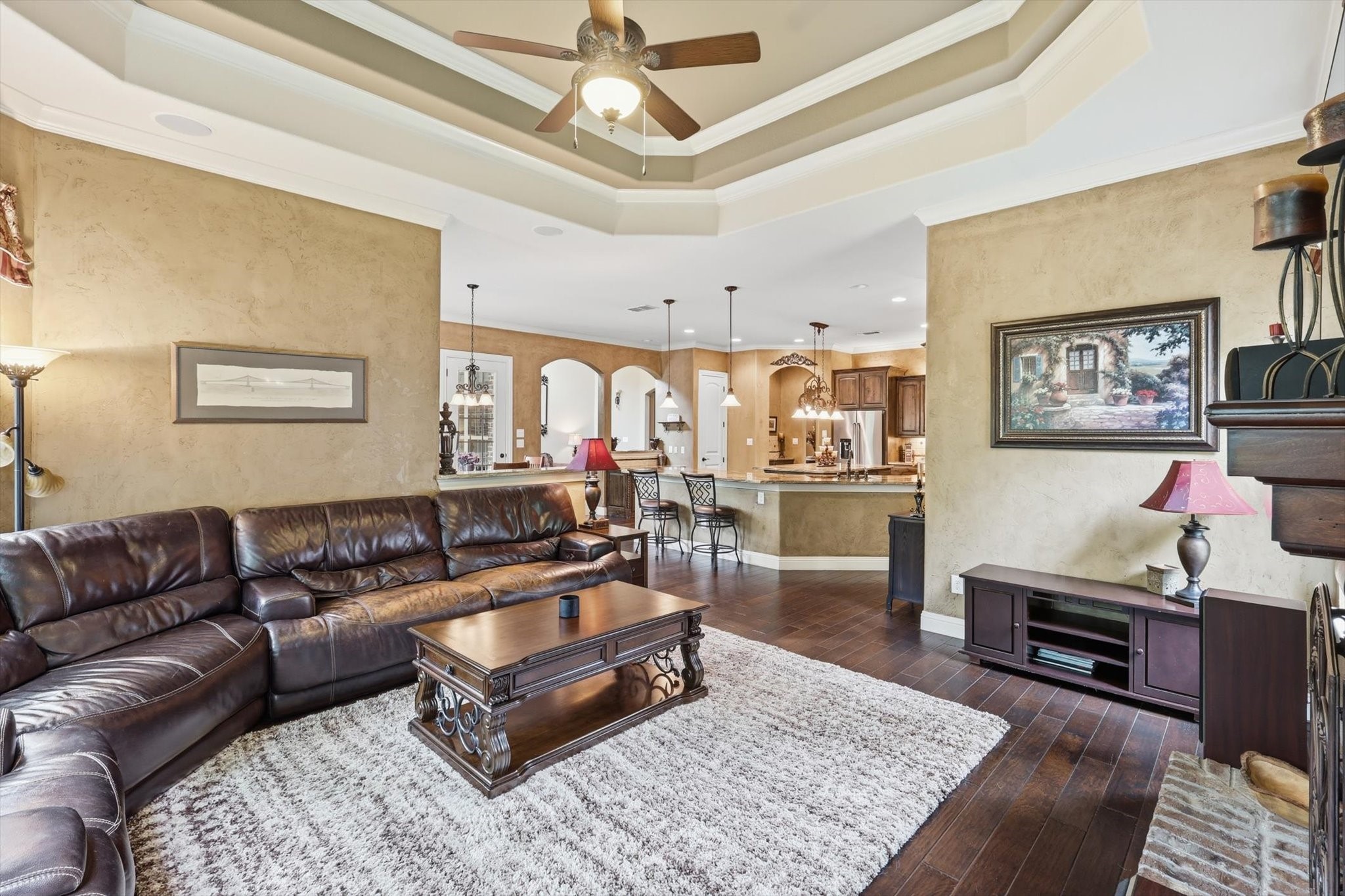 7 Shorehaven Lane Hickory Creek TX 75065