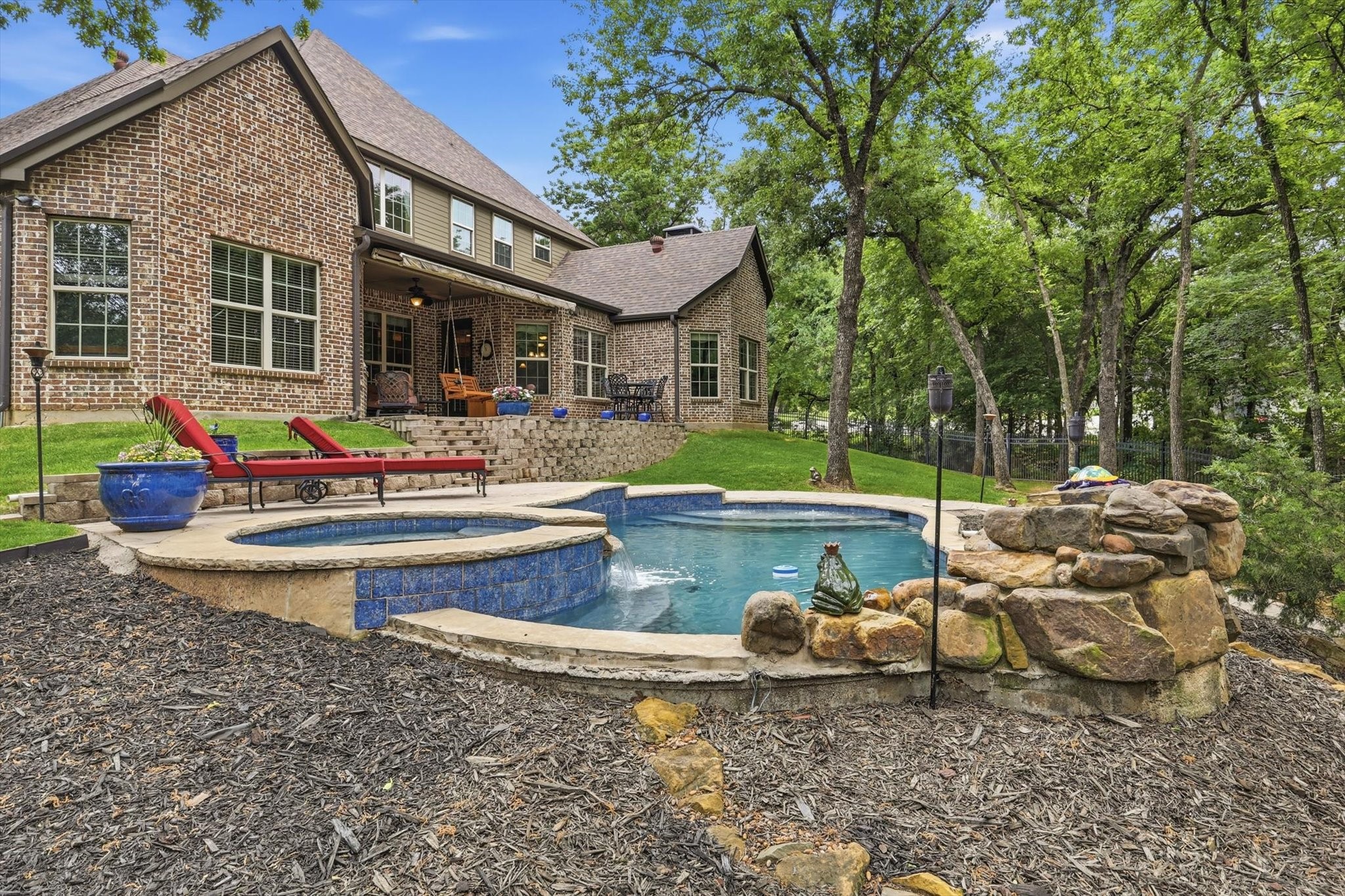 7 Shorehaven Lane Hickory Creek TX 75065