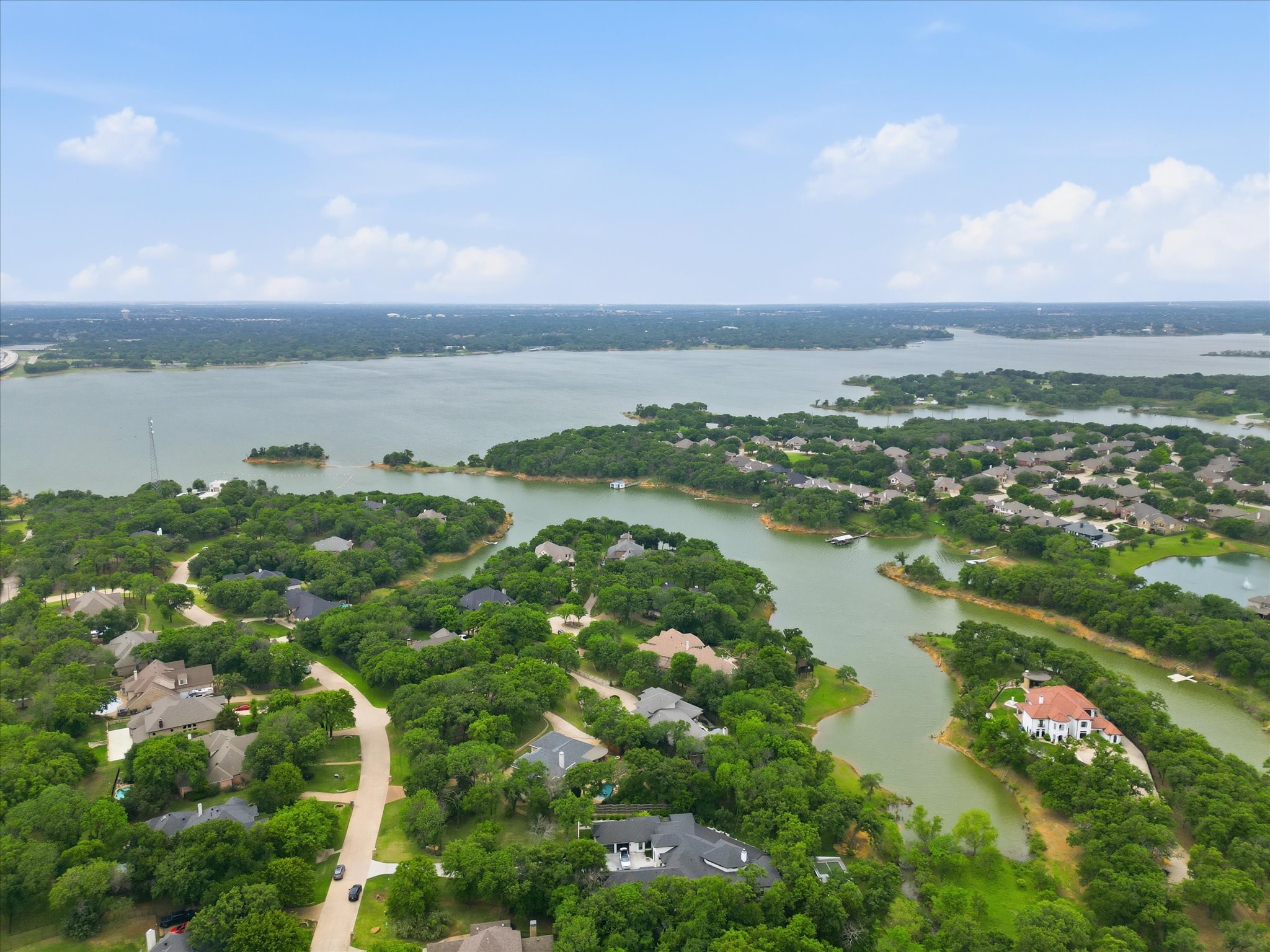 7 Shorehaven Lane Hickory Creek TX 75065