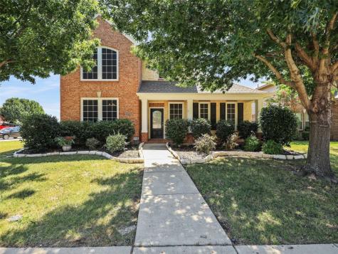 10224 Fossil Valley Drive Fort Worth TX 76131