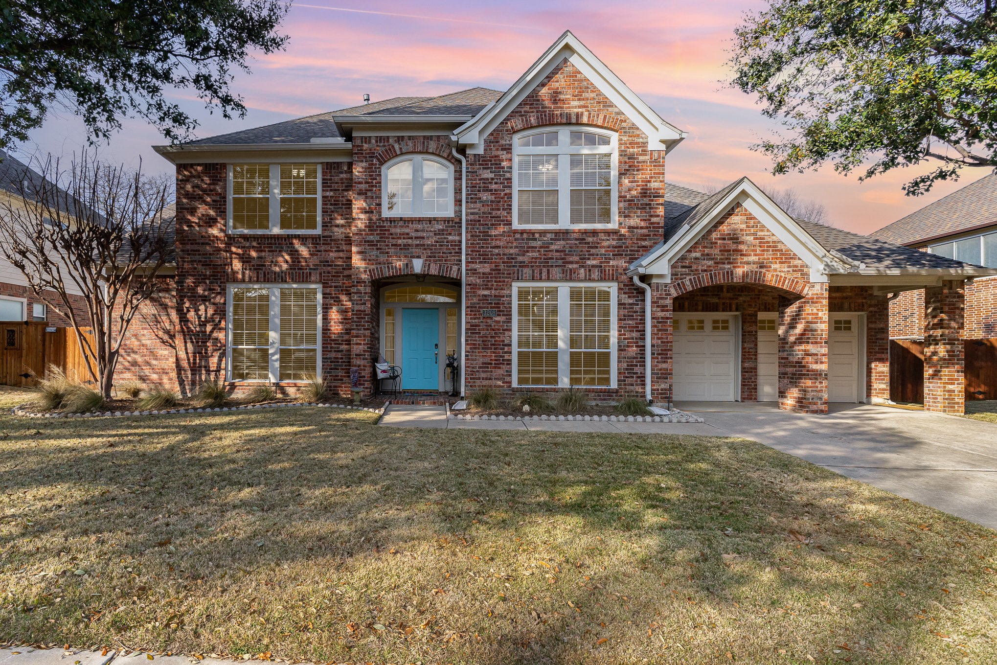 3208 Loyola Drive Flower Mound TX 75022