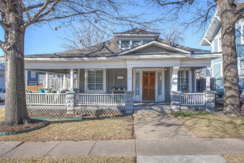 1516 Washington Avenue Fort Worth TX 76104