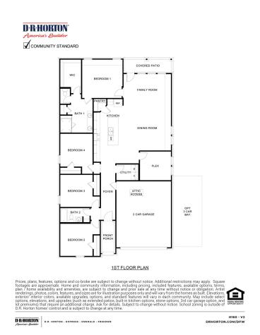 2039 Hearn Drive Royse City TX 75189