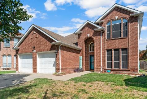 4763 Parkmount Drive Fort Worth TX 76137