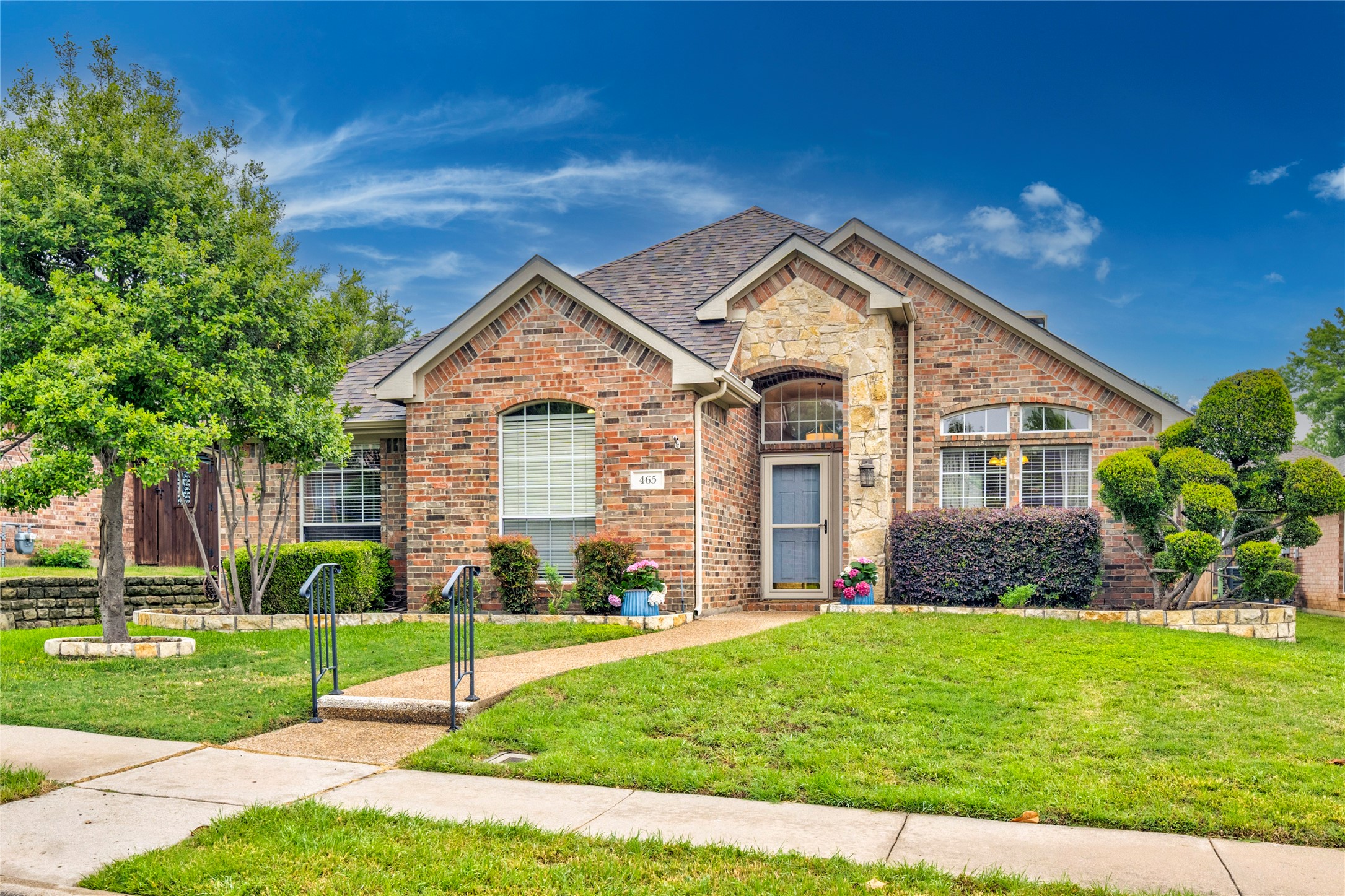465 Ridge Meade Drive Lewisville TX 75067