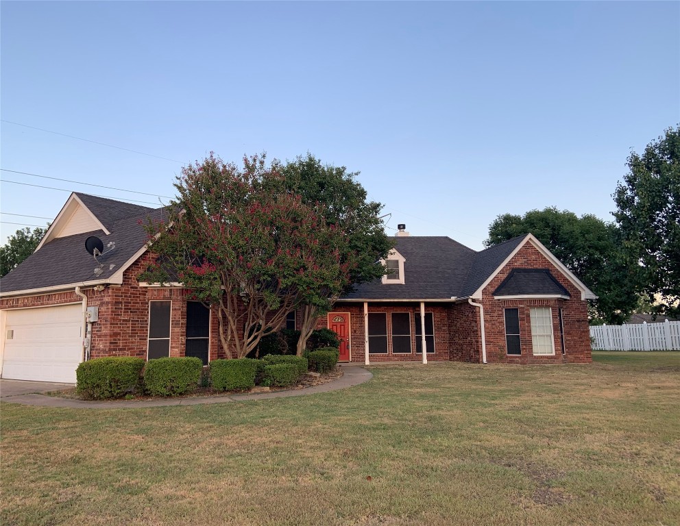 141 Bella Vista Circle Royse City TX 75189