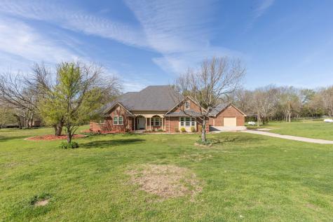 710 Hurricane Creek Circle Anna TX 75409