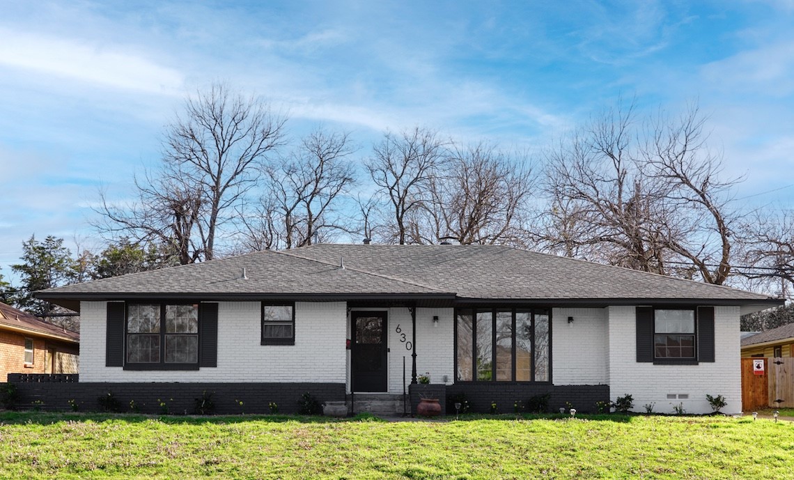 630 Parkwood Drive Dallas TX 75224
