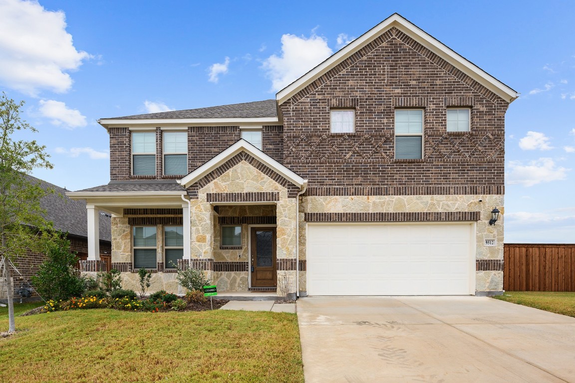 9512 Abington Avenue Fort Worth TX 76131